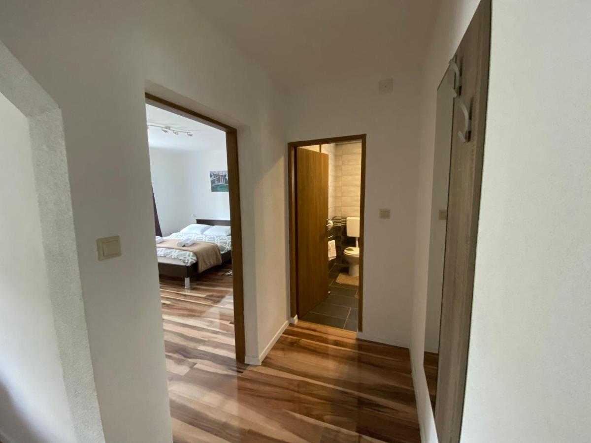 Apartment Liso 塞里特雷尼科 外观 照片