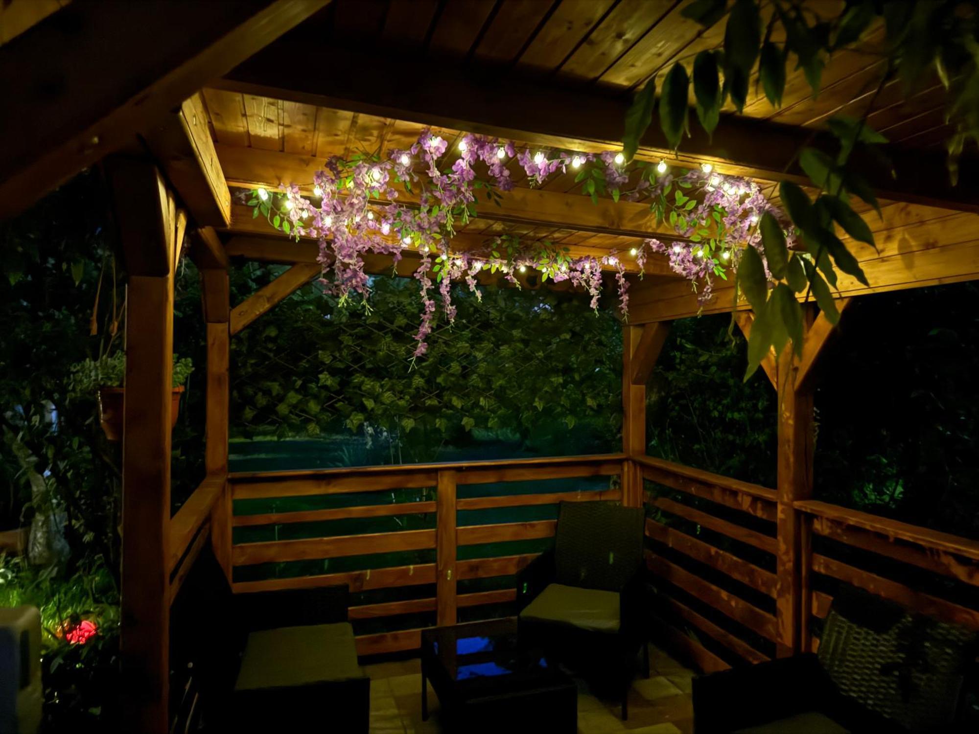 Apartment Liso 塞里特雷尼科 外观 照片